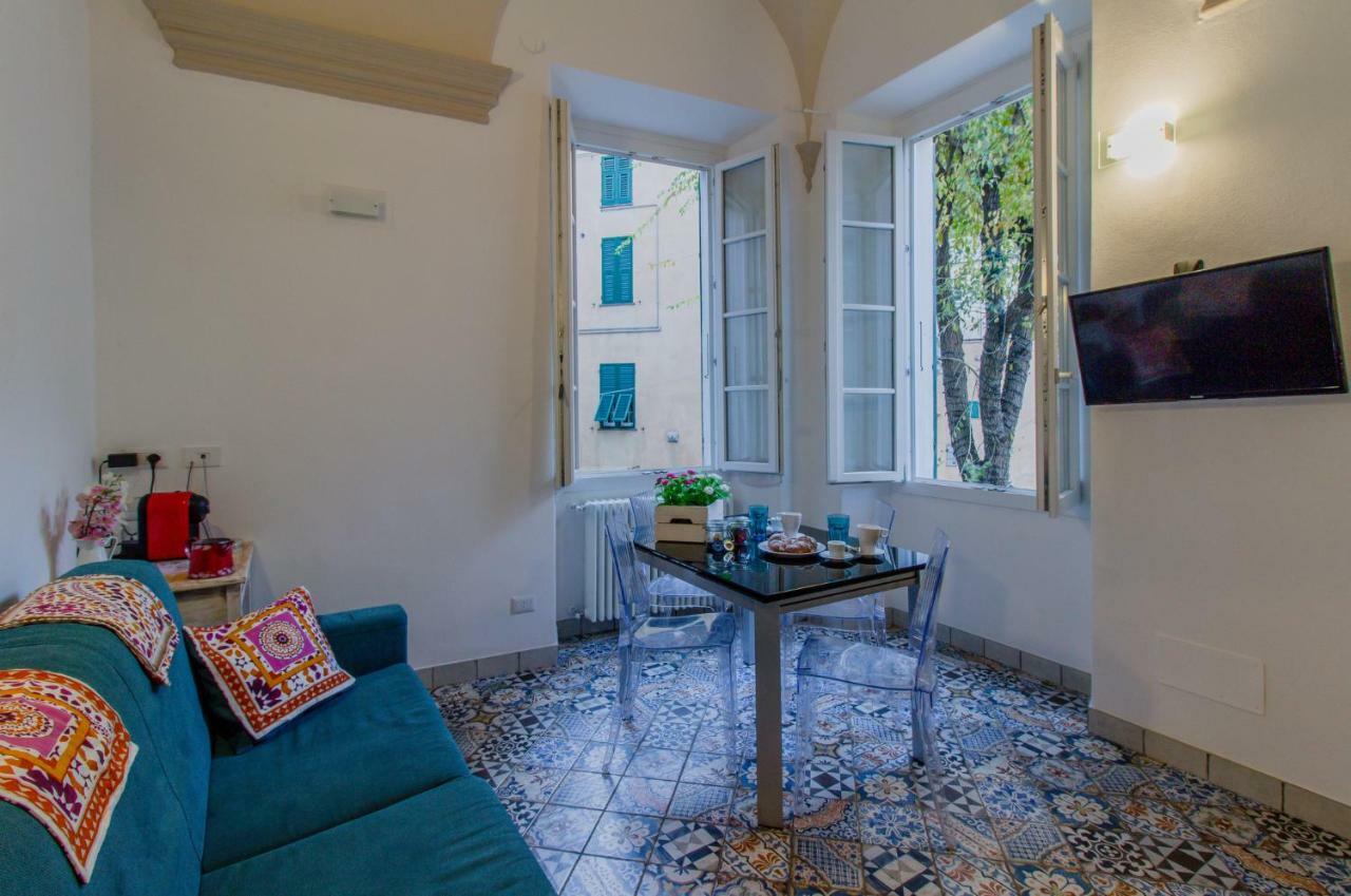 Apartmán Casa Della Boga Finale Ligure Exteriér fotografie