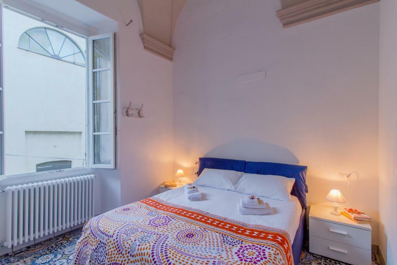 Apartmán Casa Della Boga Finale Ligure Exteriér fotografie