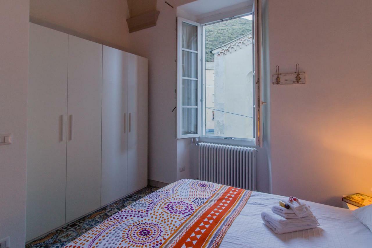 Apartmán Casa Della Boga Finale Ligure Exteriér fotografie