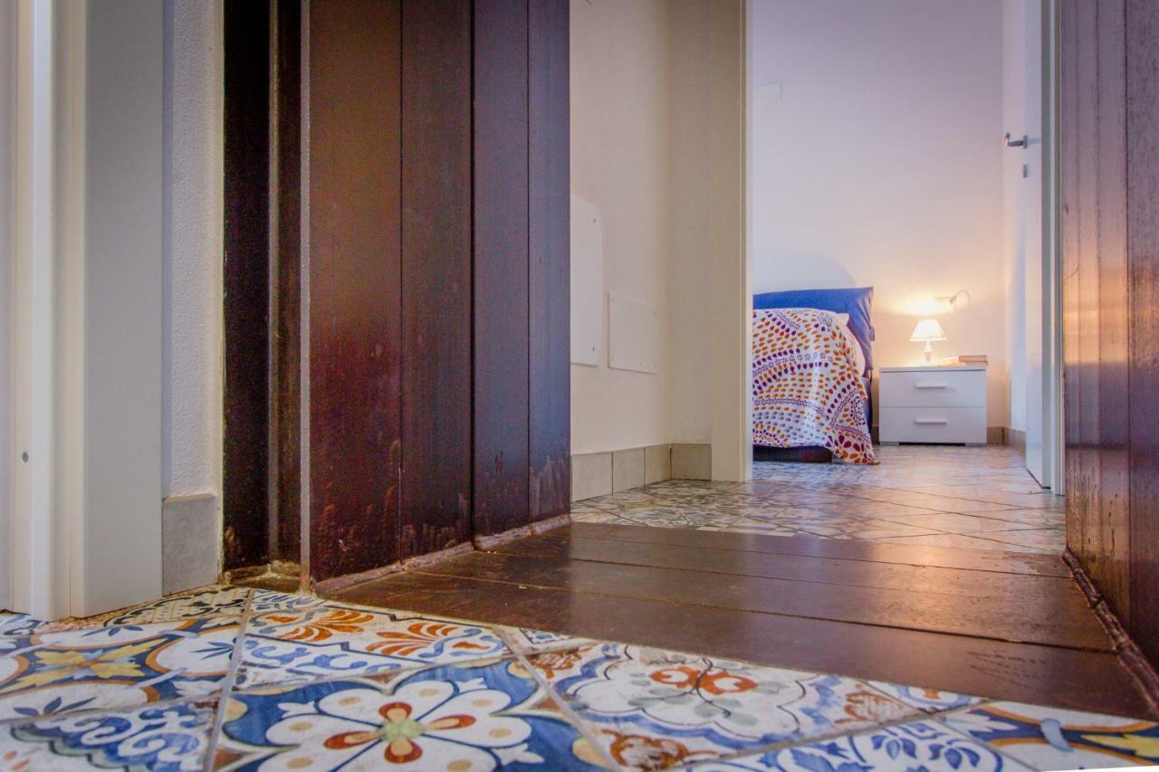Apartmán Casa Della Boga Finale Ligure Exteriér fotografie