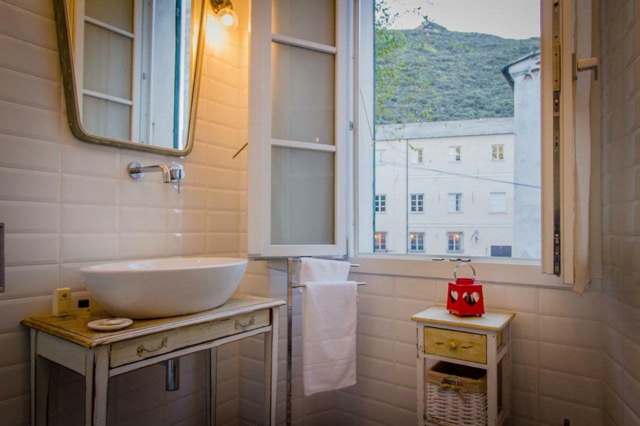 Apartmán Casa Della Boga Finale Ligure Exteriér fotografie